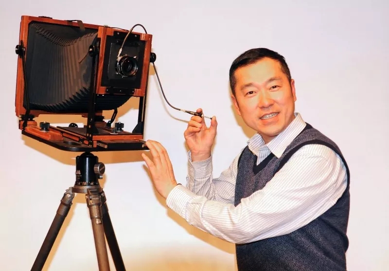 【四川攝影人】曹鐵