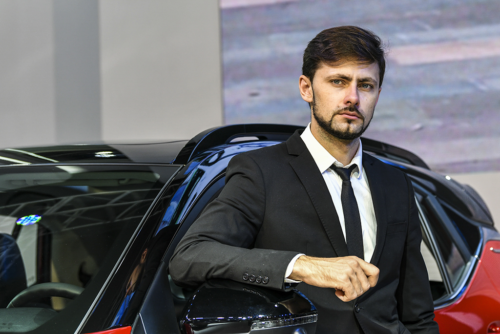 第二十二屆成都國(guó)際汽車(chē)博覽會(huì)