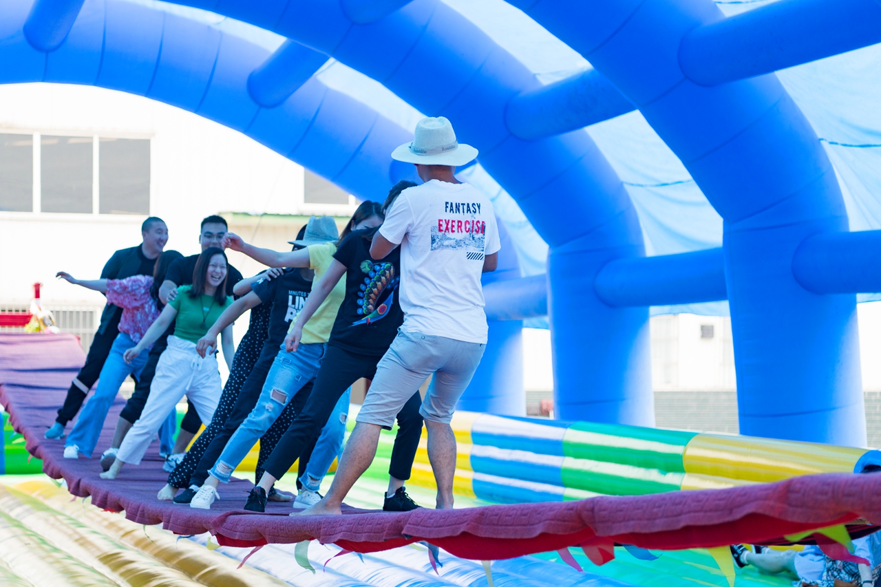 2020.5.12花鄉(xiāng)玫瑰彩虹橋