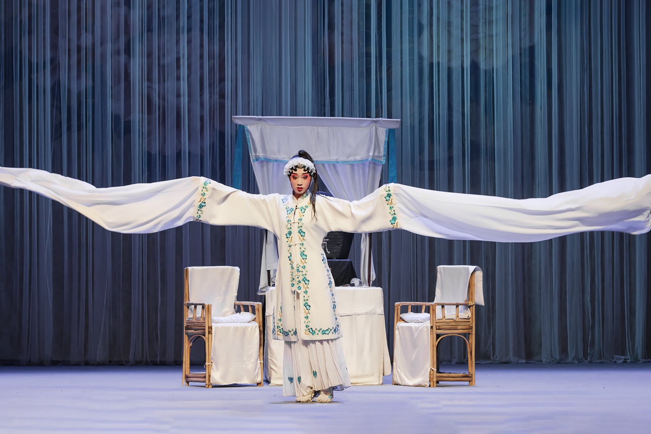 川劇---大劈棺【二】