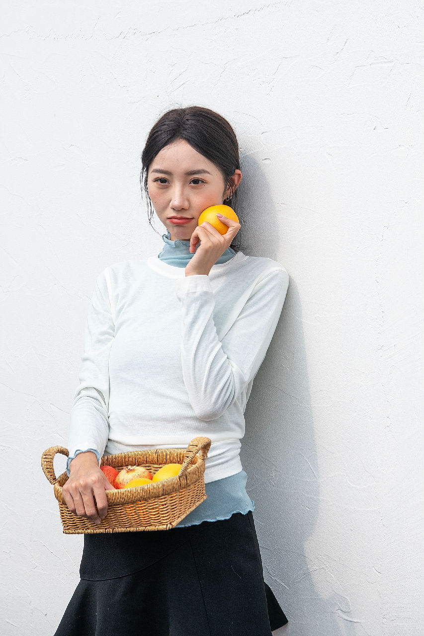 2025.6.5富士中畫(huà)幅戶(hù)外咖啡廳情緒人像創(chuàng)作-模特【三】