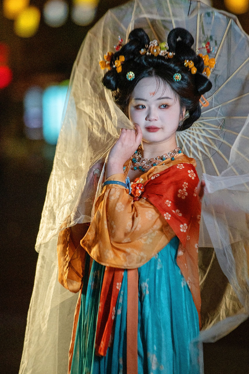 洛陽(yáng)應(yīng)天門(mén)夜拍【一】